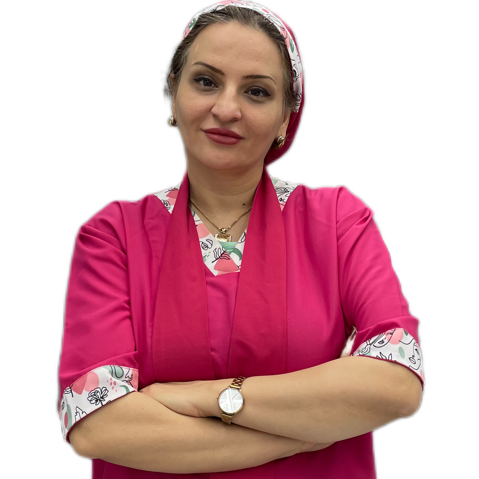 دکتر آناهیتا شاهین گوهر